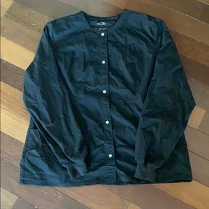 Cherokee Luxe Scrub Jacket